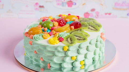 甜品、奶茶與小吃 視覺(jué)與味蕾的雙重盛宴